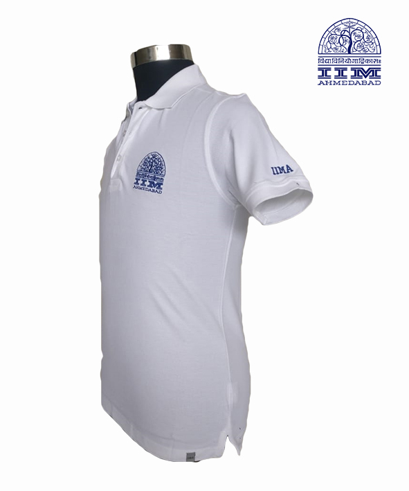 Polo Classic White